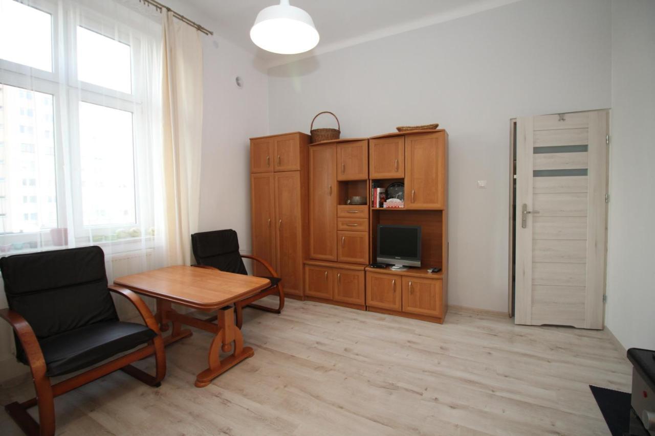 Studio Ali 1 Сосновець Екстер'єр фото